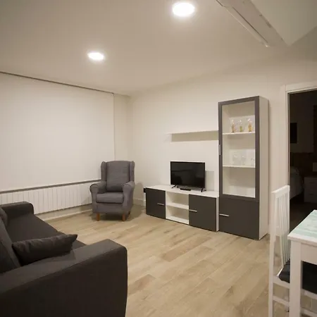 Apartament Canto Encaramado Gibaja