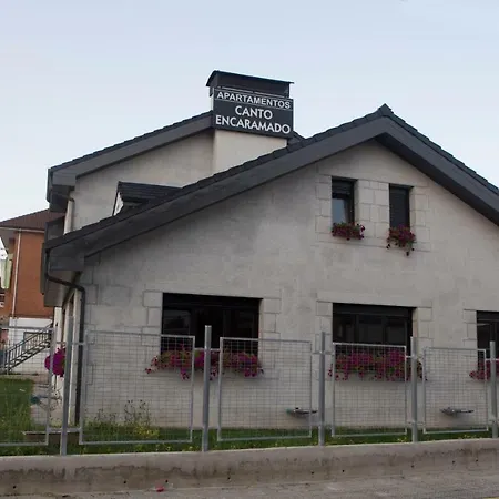 Apartament Canto Encaramado *