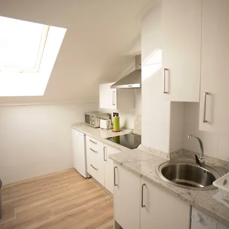 Canto Encaramado Apartment