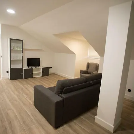 Canto Encaramado Apartment Gibaja