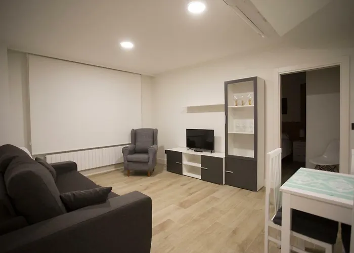 Appartement Canto Encaramado Gibaja