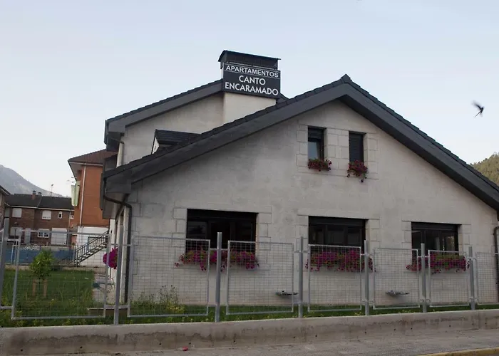 Apartment Canto Encaramado *