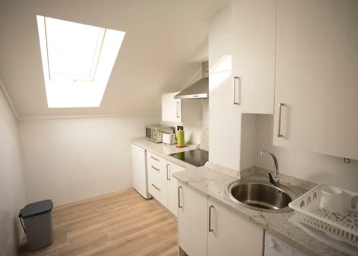 Canto Encaramado Apartment