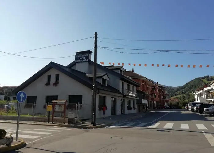 Appartement Canto Encaramado Gibaja