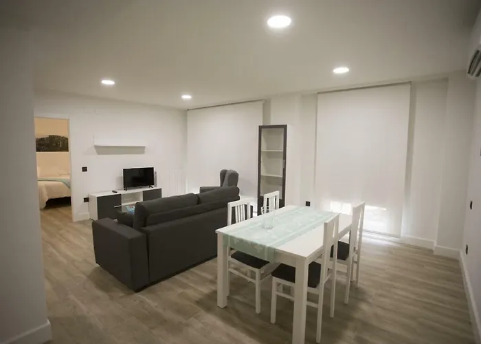 Appartement Canto Encaramado Gibaja